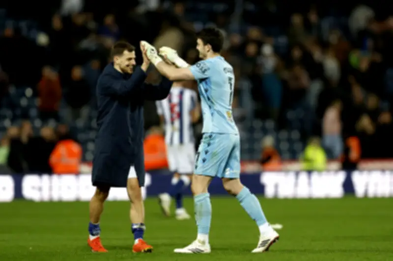 West Brom Goalkeeper Signs New Three-Year Contract Deal