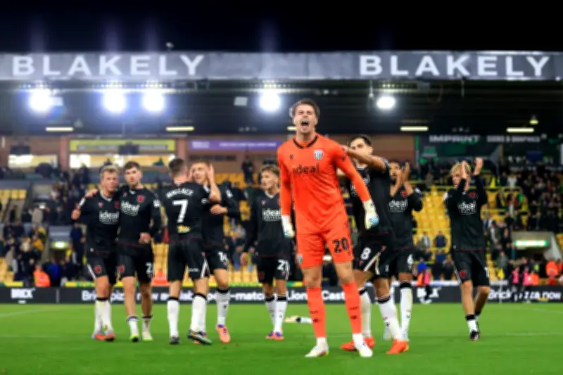 West Brom Graduate Set to Depart for Stoke After 15 Years