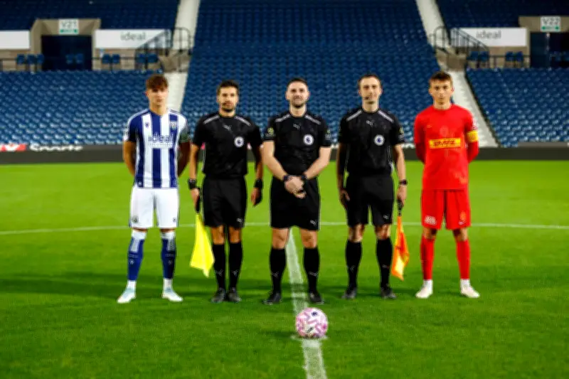 West Brom Prospect Cole Deeming Aims to Shine on Loan