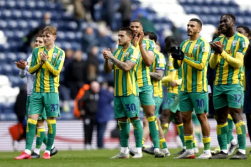 West Brom talent part of international side hit for seven at U19 Euros