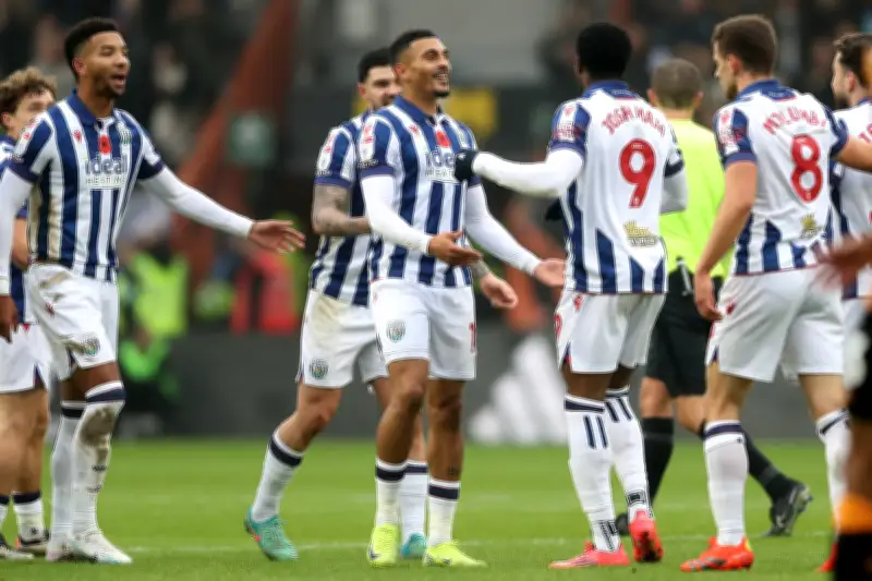 West Brom Working on Alternative Targets After Update on Out-of-Contract Duo