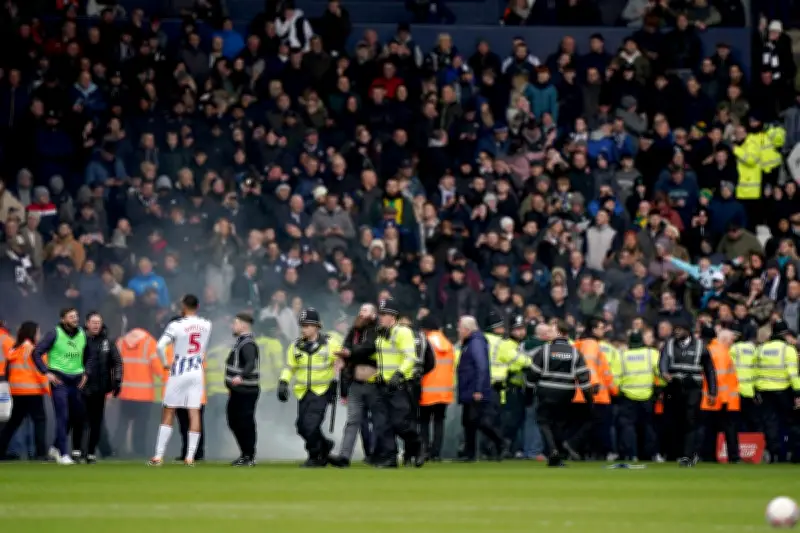 West Brom's 2026/27 Championship Season: Five Key Dates Revealed