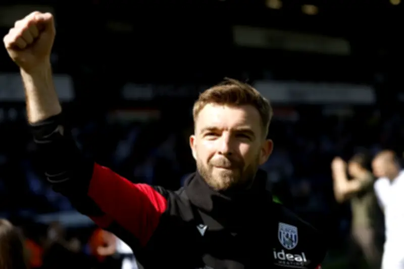 West Brom's Full 2026/27 Championship Fixture List Released