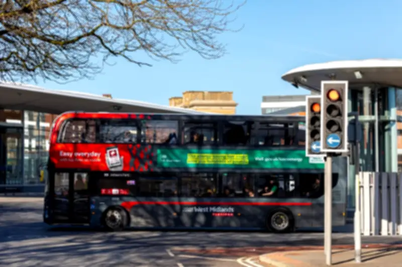 West Bromwich bus driver launches petition for mandatory air conditioning on buses