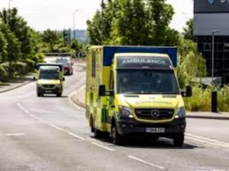West Midlands Ambulance Service Issues Red Heatwave Warning