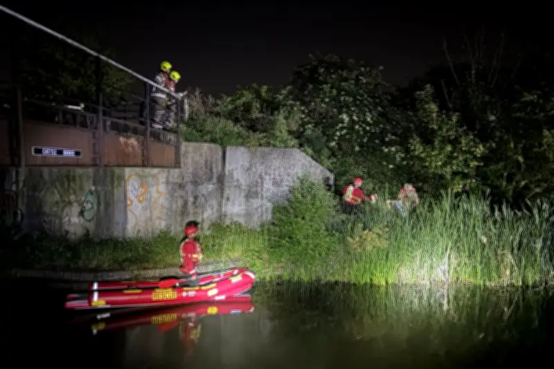 West Midlands Canal Safety Warning After Dog Rescue