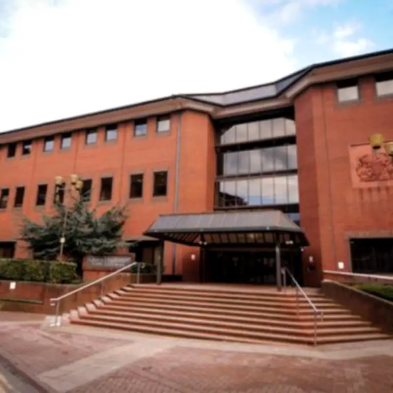 West Midlands Crown Court Backlog Soars 88% in Justice Crisis