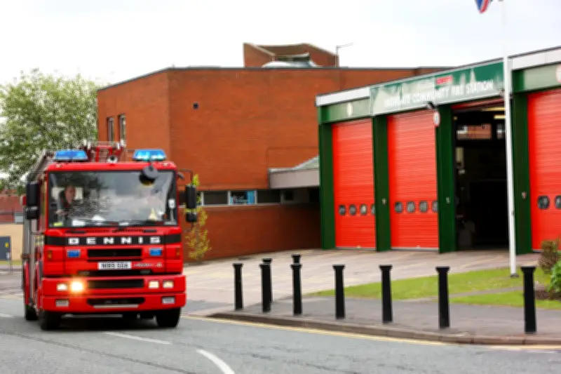 West Midlands Fire Service Issues Hot Weather Safety Advice for Drivers