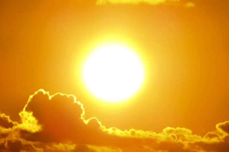 West Midlands Heat Spike: Temperatures Soar This Week