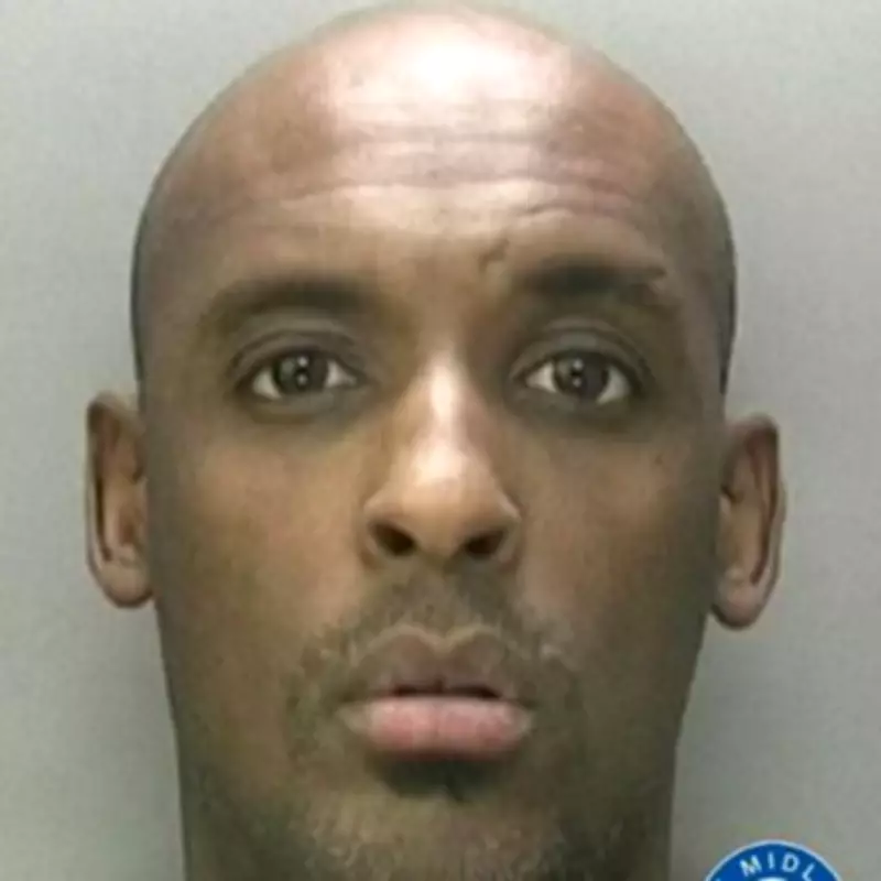 West Midlands' Longest Most Wanted Suspect Still at Large After Six Years