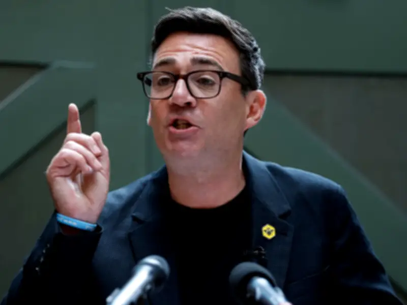 West Midlands Mayor Backs Andy Burnham's Devolution Vision for Regions