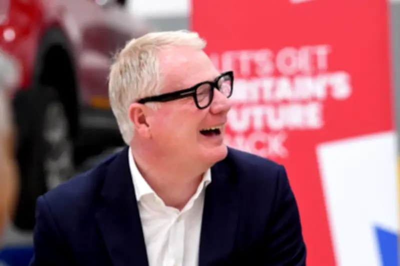 West Midlands Mayor Says Burnham Pledge Shows Need for Regional Power