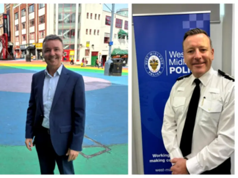 West Midlands Police Chief Issues Historic Apology to LGBTQ+ Communities