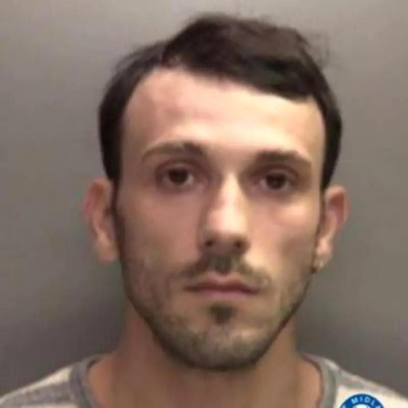 West Midlands Police Hunt Wednesbury Rape Suspect on the Run for Year