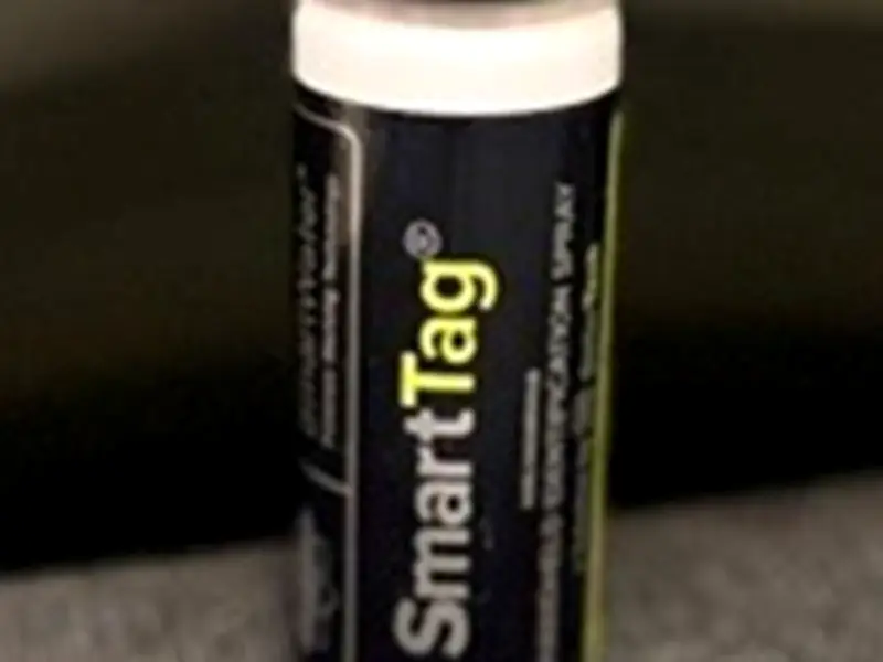 West Midlands Police Issue Forensic Spray to Domestic Abuse Victims