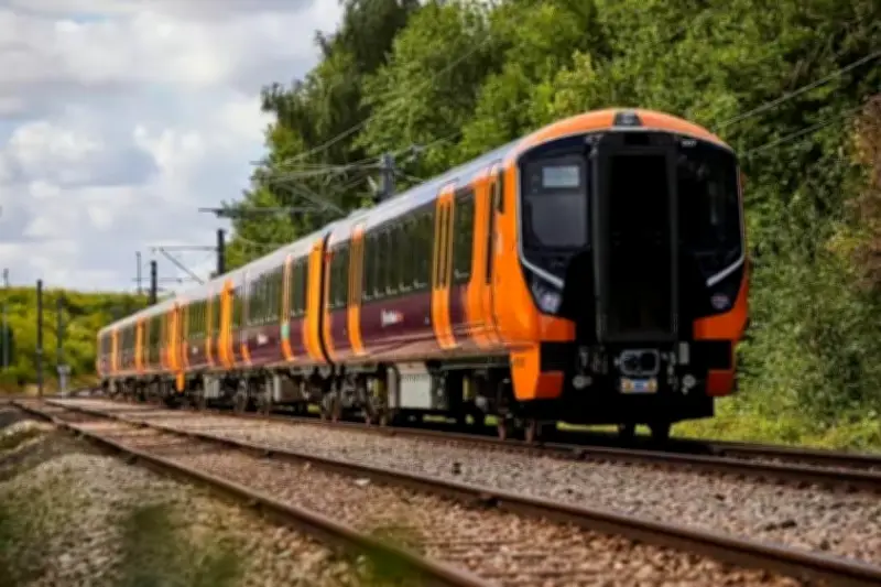 West Midlands Rail Disruption on Sunday Due to Engineering Works