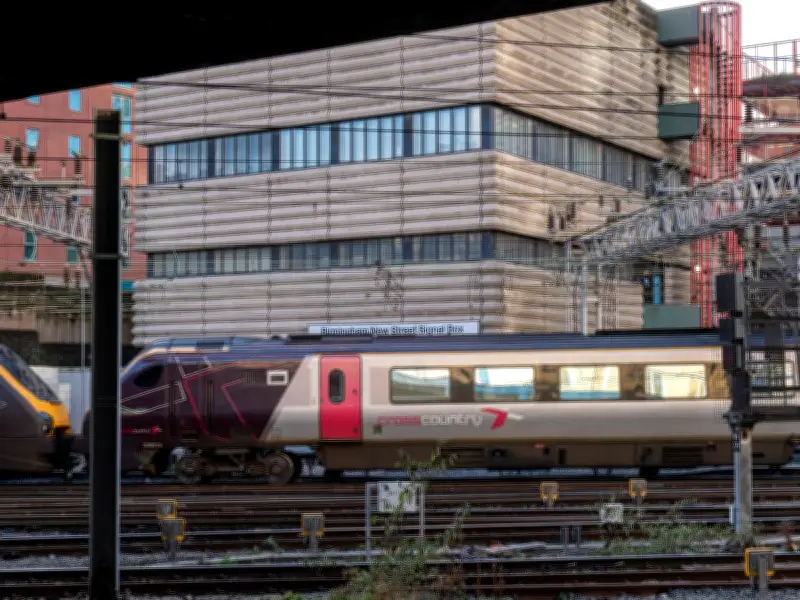 West Midlands train passengers told only travel if necessary amid UK heatwave