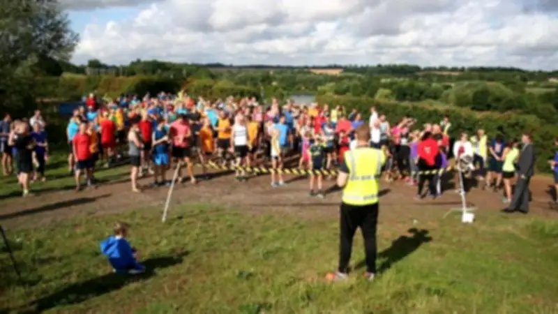 Westmill parkrun Celebrates 400th Event This Saturday