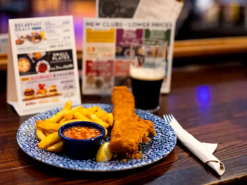 Wetherspoons Slashes Pub Prices by 7.5% for One Day Only in VAT Protest
