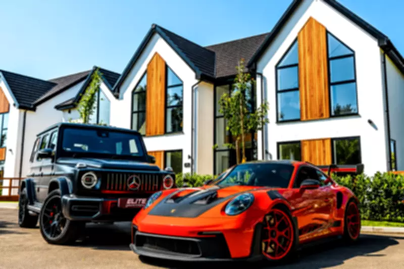 Win a Luxury Home and Supercars in Elite Competitions Giveaway
