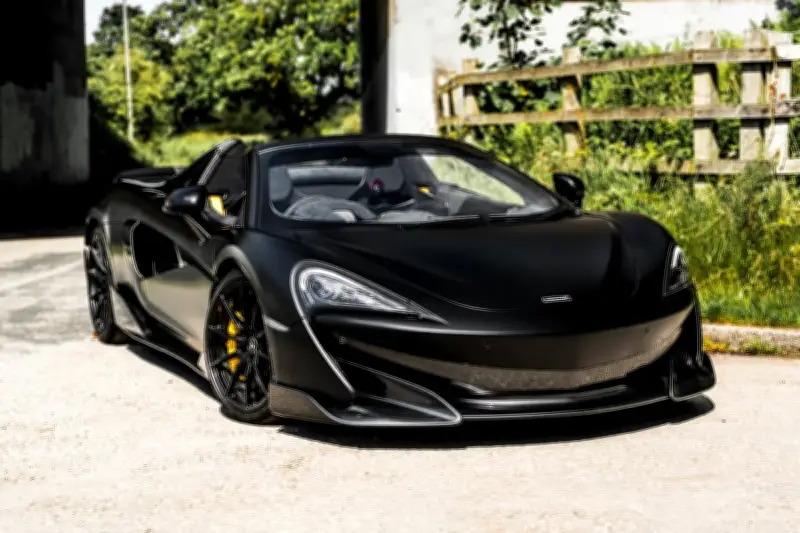 Win a McLaren Supercar or £100,000 Cash in SilentMode Competition