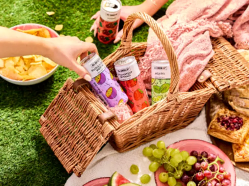 Win Ultimate Picnic Bundle with All Shook Up Cocktails and ASDA Voucher