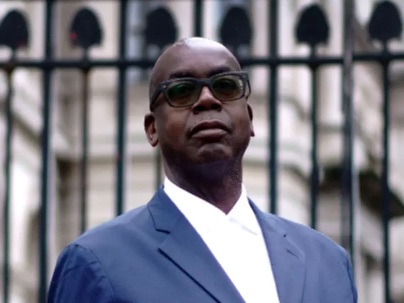 Wolverhampton Activist Patrick Vernon Receives Knighthood for Racial Equality Work