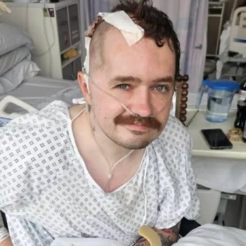 Wolverhampton Dad, 38, Learns to Walk Again After Catastrophic Stroke