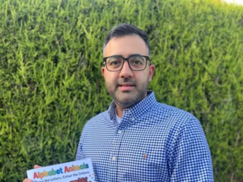 Wolverhampton GP Creates Activity Book to Reduce Kids' Screen Time