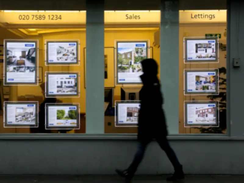Wolverhampton House Prices Surge £85,000 in Decade, Tying Manchester for UK's Biggest Rise