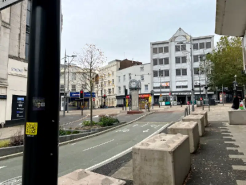 Wolverhampton Sees Joint-Biggest UK House Price Rise of 63% Over Decade