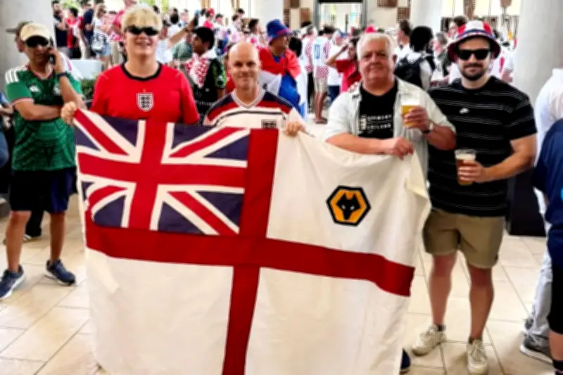 Wolverhampton to Host Mexico 1986 Replay for USA World Cup 2026