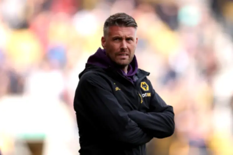 Wolves 1877 Trust Thank Rob Edwards After Sacking