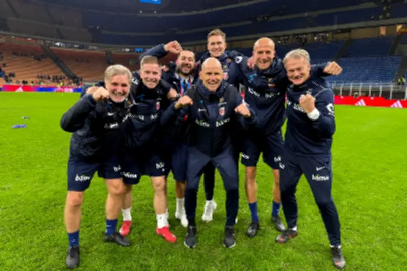 Wolves' Norwegian Stars Shine Ahead of World Cup