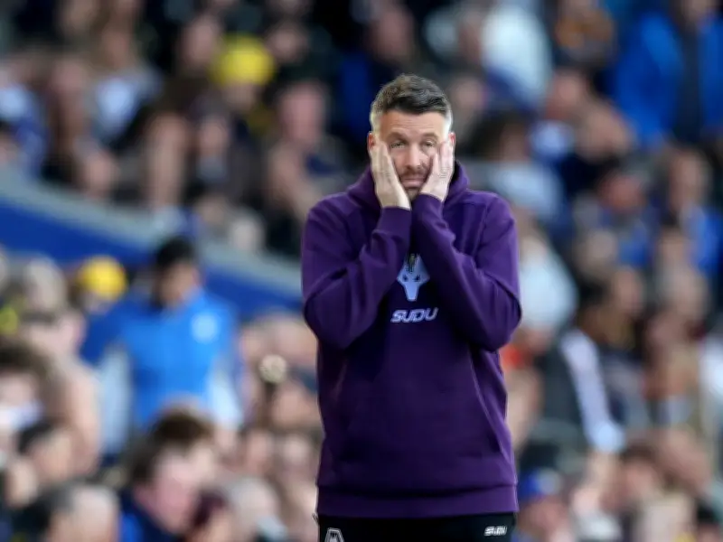 Wolves Sack Rob Edwards After Stunning Trippier and Jimenez Transfers