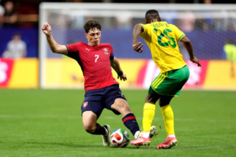 Wolves Star Krejci Named Man of the Match in Czech World Cup Draw
