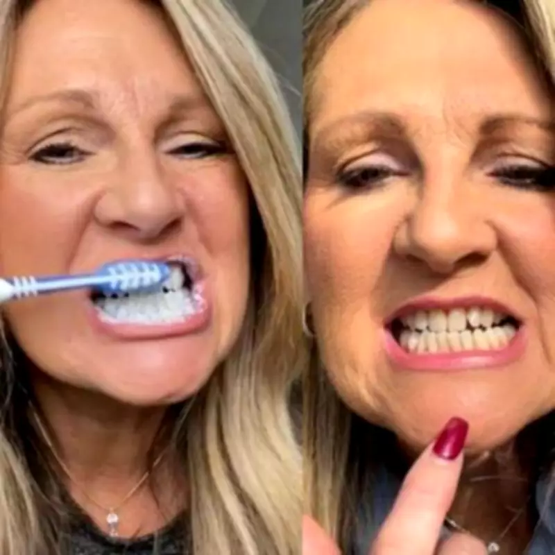 Woman, 63, Ditches Whitening Toothpaste for 6p-a-Day Bundle, Looks '20 Years Younger'