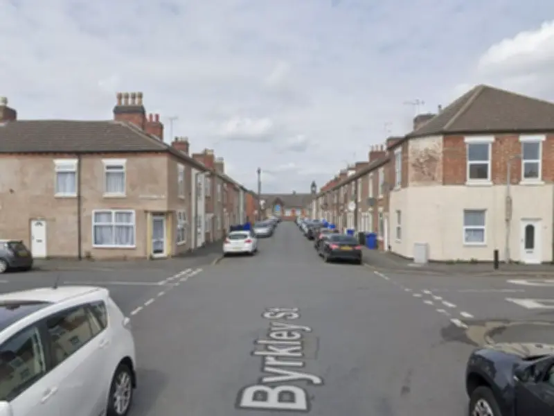Woman Seriously Injured in Three-Car Crash in Burton-upon-Trent