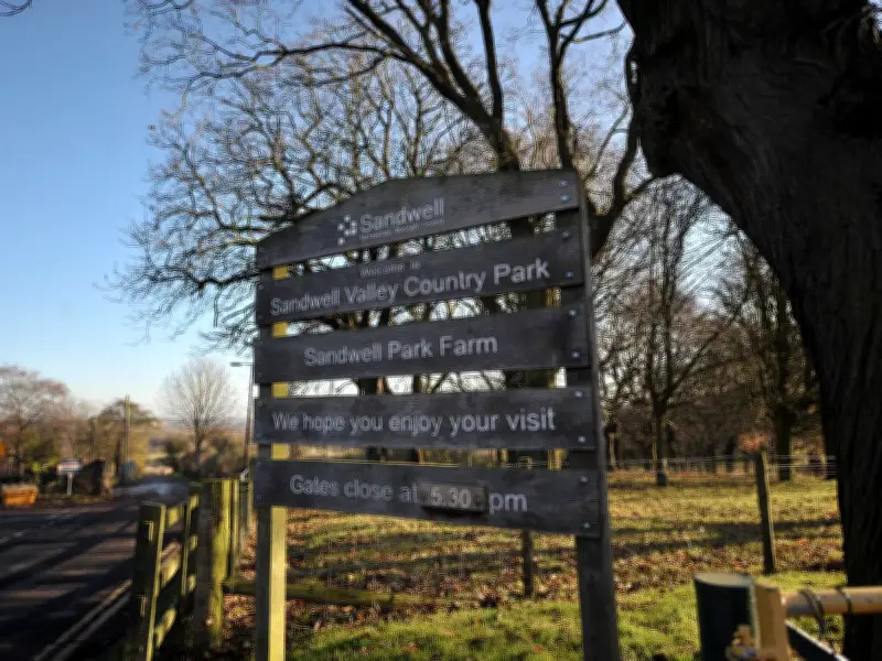 Woman Sexually Assaulted and Injured in Sandwell Valley Country Park