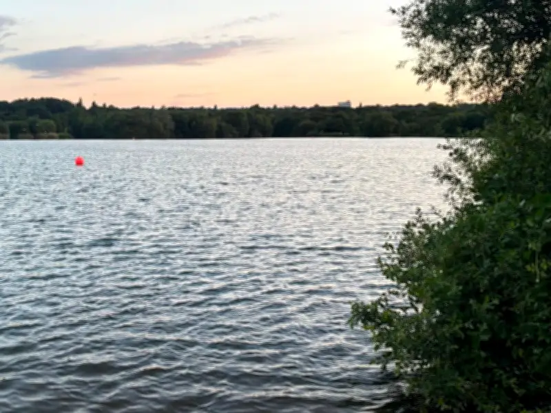 Woman's Body Pulled from Water at Sandwell Valley Country Park