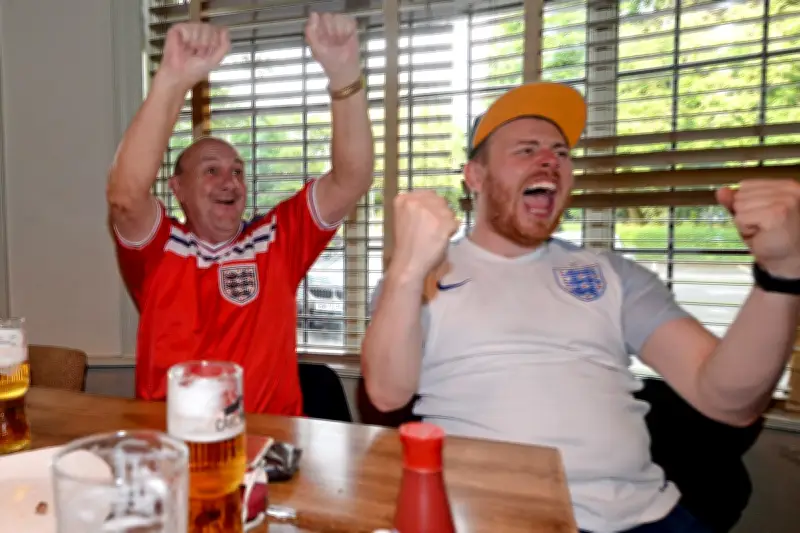 World Cup 2026: Full List of Pubs Showing England vs Croatia Plus How to Watch on TV