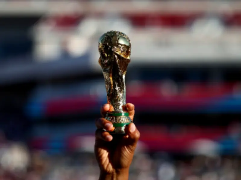 World Cup Trophy Now Worth 264 Times More Than in 1966