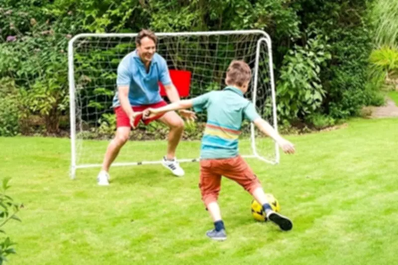 Wowcher Offers Foldable Football Goal Deal for World Cup Summer