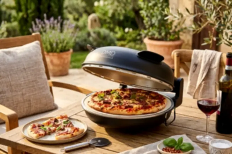 Wowcher Offers Pizza Oven and Kitchen Bundle at 90% Discount