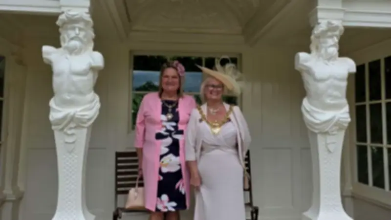 Wrexham Care Worker's Dream Visit to King Charles at Buckingham Palace