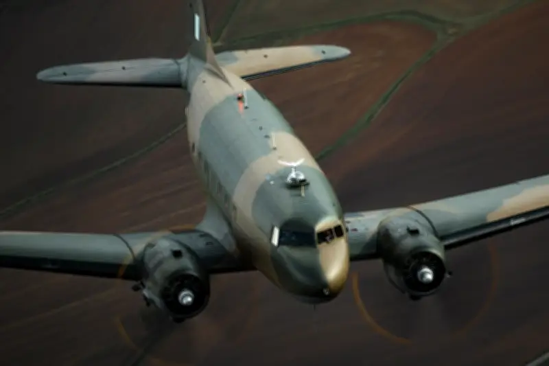 WWII Plane to Lead West Midlands Flypast for RAF Museum