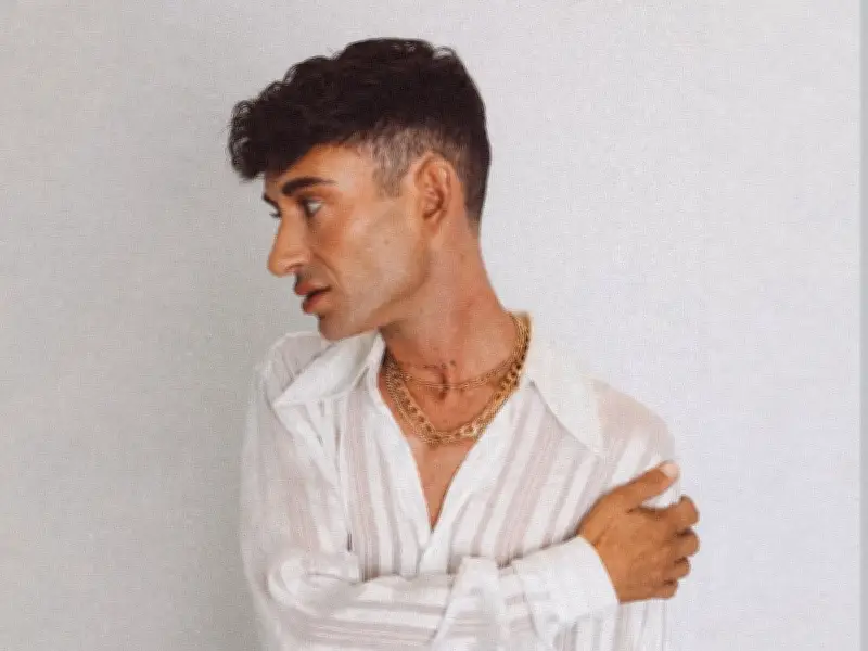 X Factor Star George Windsor Reveals Promise to Be Next Rylan Clark Never Materialised