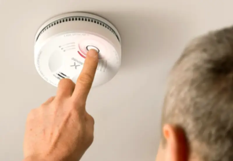 X-Sense Smoke and Carbon Monoxide Alarm for Home Safety