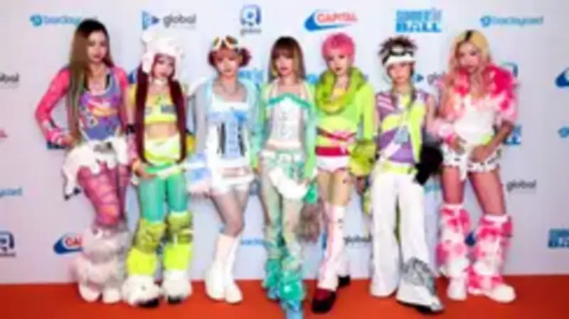XG Make History as First Japanese Group at Capital's Summertime Ball