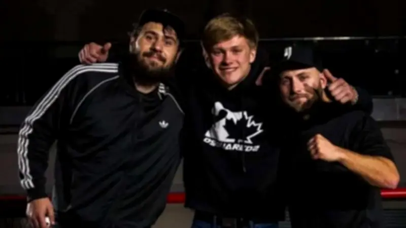 York Boxer Harrison Barker Set for Professional Debut on July 25